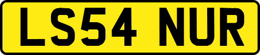 LS54NUR