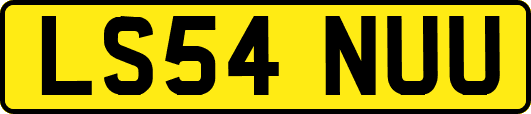 LS54NUU