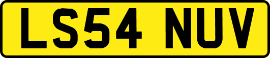 LS54NUV