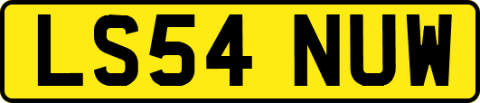LS54NUW