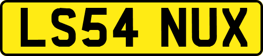 LS54NUX