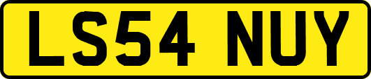 LS54NUY