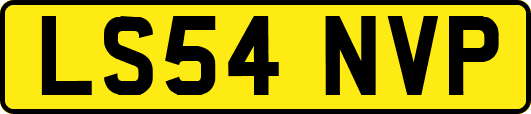 LS54NVP