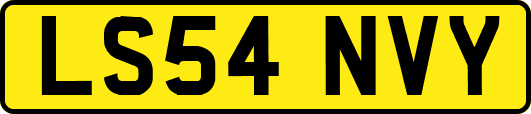LS54NVY
