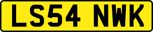 LS54NWK