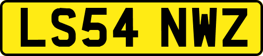 LS54NWZ