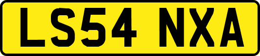 LS54NXA
