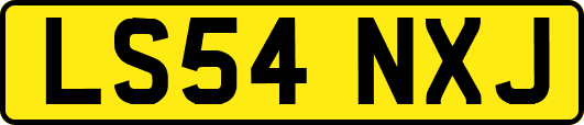 LS54NXJ