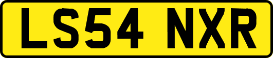LS54NXR
