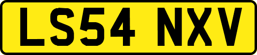 LS54NXV