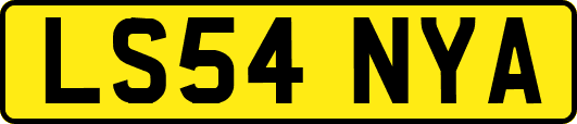 LS54NYA