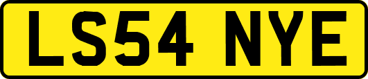 LS54NYE