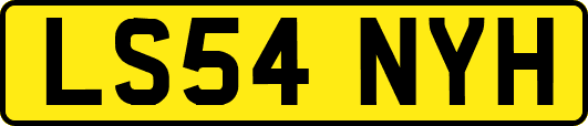 LS54NYH