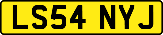LS54NYJ