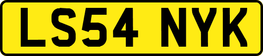 LS54NYK