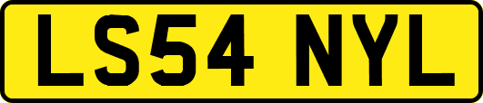 LS54NYL