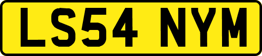 LS54NYM