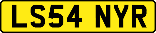 LS54NYR