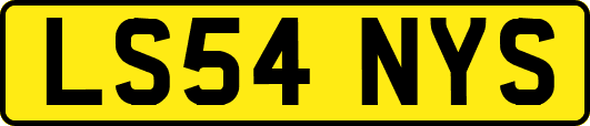 LS54NYS