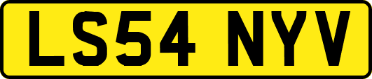 LS54NYV