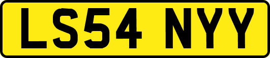 LS54NYY