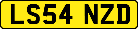 LS54NZD
