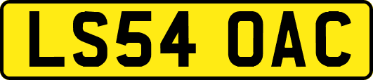 LS54OAC