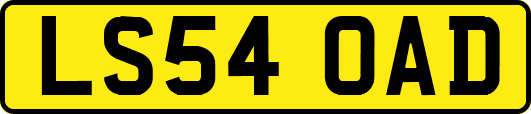 LS54OAD