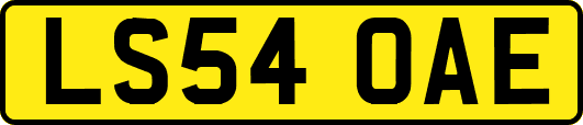 LS54OAE