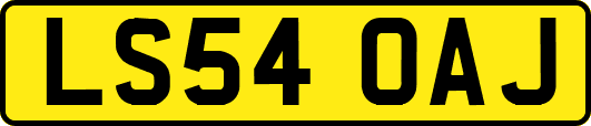LS54OAJ