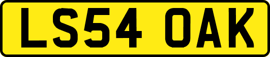 LS54OAK
