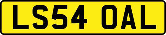 LS54OAL