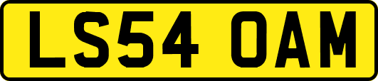 LS54OAM
