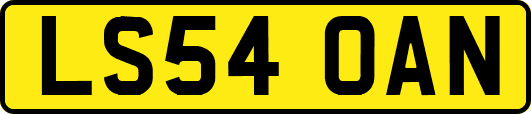 LS54OAN