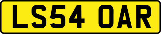 LS54OAR