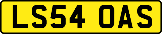 LS54OAS