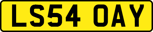 LS54OAY