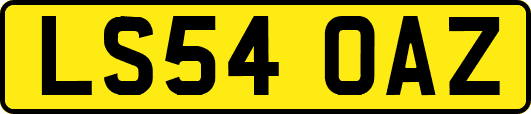 LS54OAZ