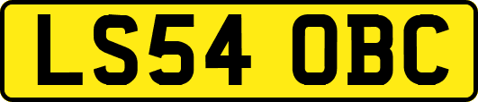 LS54OBC