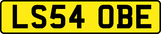 LS54OBE