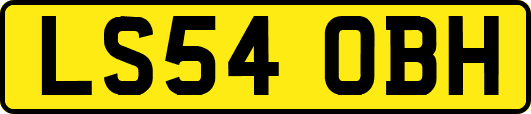 LS54OBH