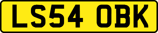 LS54OBK