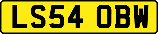 LS54OBW