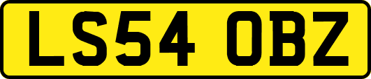 LS54OBZ