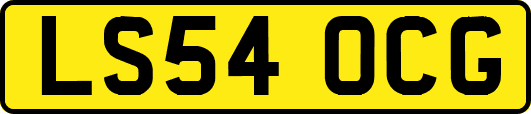 LS54OCG