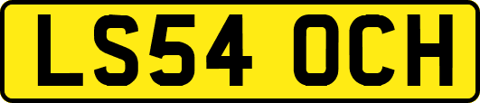 LS54OCH