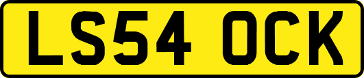 LS54OCK