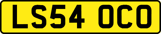 LS54OCO