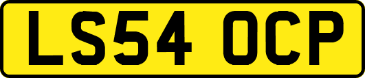 LS54OCP