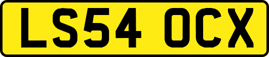 LS54OCX
